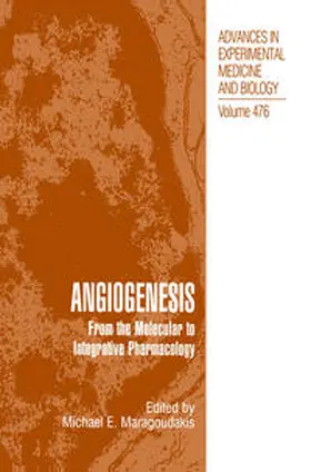 Maragoudakis |  Angiogenesis | eBook | Sack Fachmedien