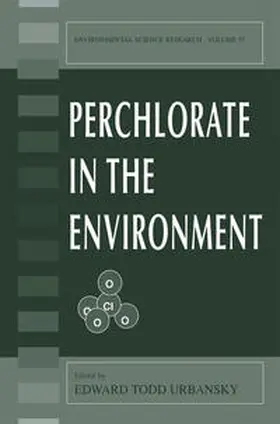 Urbansky | Perchlorate in the Environment | E-Book | sack.de