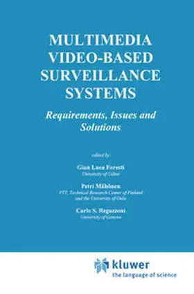 Foresti / Mähönen / Regazzoni |  Multimedia Video-Based Surveillance Systems | eBook | Sack Fachmedien