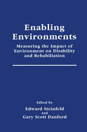 Steinfeld / Danford |  Enabling Environments | eBook | Sack Fachmedien