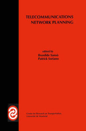 Sansò / Soriano |  Telecommunications Network Planning | eBook | Sack Fachmedien