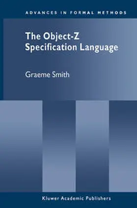 Smith |  The Object-Z Specification Language | eBook | Sack Fachmedien