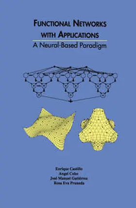 Castillo / Cobo / Antonio Gutierrez |  Functional Networks with Applications | eBook | Sack Fachmedien