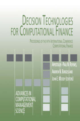 Refenes / Burgess / Moody |  Decision Technologies for Computational Finance | eBook | Sack Fachmedien