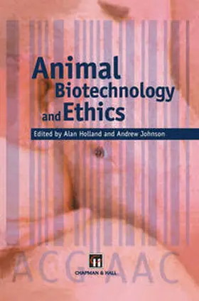 Holland / Johnson |  Animal Biotechnology and Ethics | eBook | Sack Fachmedien