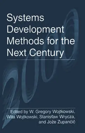 Wojtkowski / Wrycza / Krajowej |  Systems Development Methods for the Next Century | eBook | Sack Fachmedien