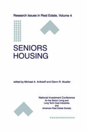 Anikeeff / Müller |  Seniors Housing | eBook | Sack Fachmedien