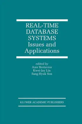 Bestavros / Lin |  Real-Time Database Systems | eBook | Sack Fachmedien