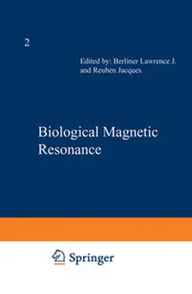 Berliner |  Biological Magnetic Resonance | eBook | Sack Fachmedien