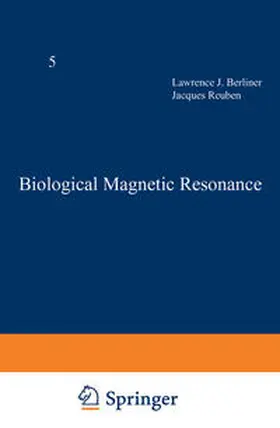 Berliner |  Biological Magnetic Resonance | eBook | Sack Fachmedien