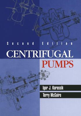 McGuire / Karassik |  Centrifugal Pumps | Buch |  Sack Fachmedien