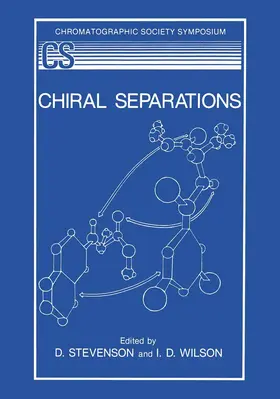 Wilson / Stevenson |  Chiral Separations | Buch |  Sack Fachmedien