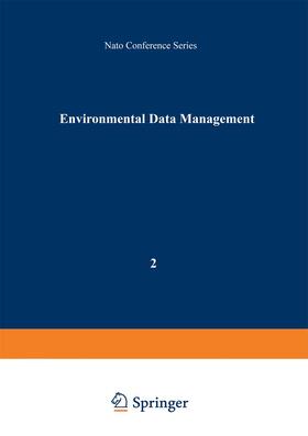 Oppenheimer |  Environmental Data Management | Buch |  Sack Fachmedien