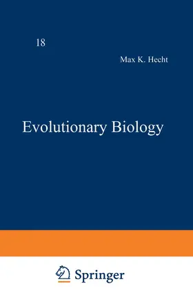 Hecht |  Evolutionary Biology | Buch |  Sack Fachmedien