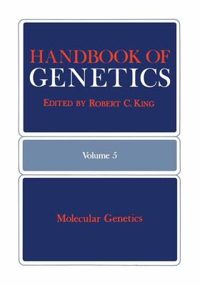 King |  Handbook of Genetics | Buch |  Sack Fachmedien