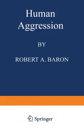 Baron |  Human Aggression | Buch |  Sack Fachmedien