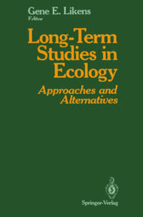 Likens |  Long-Term Studies in Ecology | eBook | Sack Fachmedien