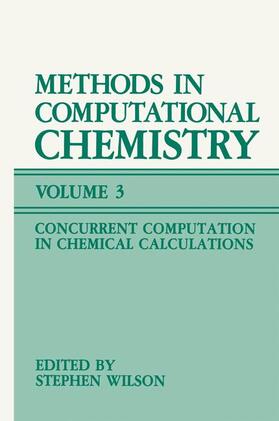 Wilson |  Methods in Computational Chemistry | Buch |  Sack Fachmedien