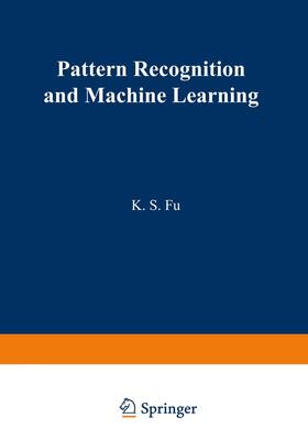 Fu |  Pattern Recognition and Machine Learning | Buch |  Sack Fachmedien