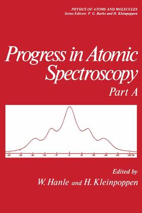 Hanle |  Progress in Atomic Spectroscopy | Buch |  Sack Fachmedien