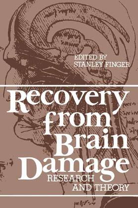 Finger |  Recovery from Brain Damage | Buch |  Sack Fachmedien