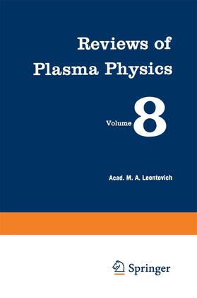 Leontovich |  Reviews of Plasma Physics / Voprosy Teorii Plazmy / &#1042;&#1086;&#1087;&#1088;&#1086;&#1089;&#1099; &#1058;&#1077;&#1086;&#1088;&#1080;&#1080; &#1055;&#1083;&#1072;&#1079;&#1084;&#1099; | Buch |  Sack Fachmedien