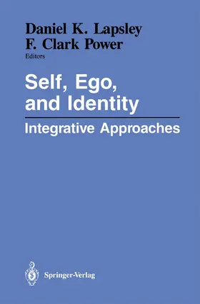 Power / Lapsley |  Self, Ego, and Identity | Buch |  Sack Fachmedien