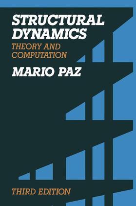 Paz |  Structural Dynamics | Buch |  Sack Fachmedien