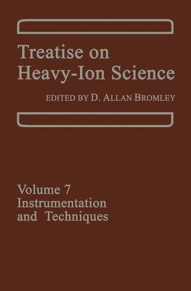 Bromley |  Treatise on Heavy-Ion Science | Buch |  Sack Fachmedien