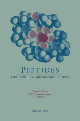 Anantharamaiah / Basava |  Peptides | Buch |  Sack Fachmedien