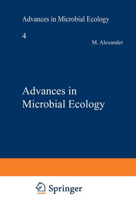 Alexander |  Advances in Microbial Ecology | Buch |  Sack Fachmedien