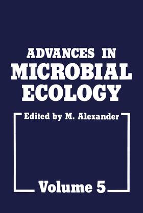 Alexander |  Advances in Microbial Ecology | Buch |  Sack Fachmedien