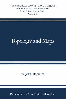 Husain |  Topology and Maps | Buch |  Sack Fachmedien