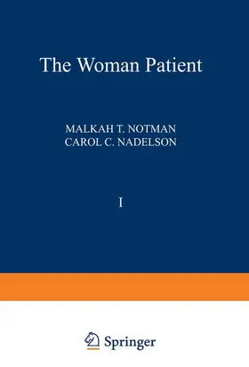 Notman |  The Woman Patient | Buch |  Sack Fachmedien