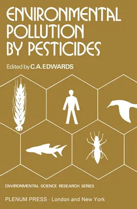 Edwards | Environmental Pollution by Pesticides | Buch | 978-1-4615-8944-0 | sack.de