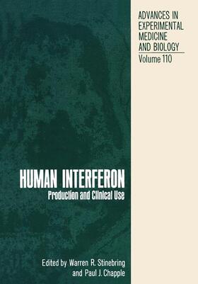 Stinebring |  Human Interferon | Buch |  Sack Fachmedien