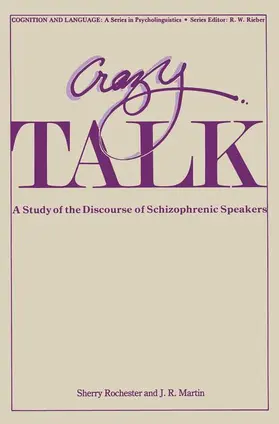 Rochester |  Crazy Talk | Buch |  Sack Fachmedien