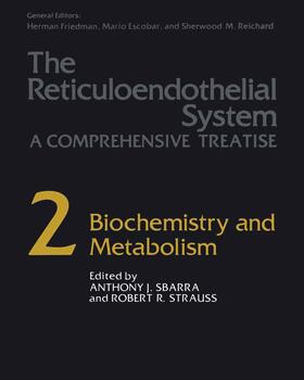 Sbarra |  Biochemistry and Metabolism | Buch |  Sack Fachmedien