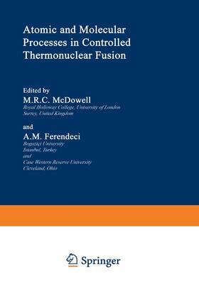 McDowell |  Atomic and Molecular Processes in Controlled Thermonuclear Fusion | Buch |  Sack Fachmedien