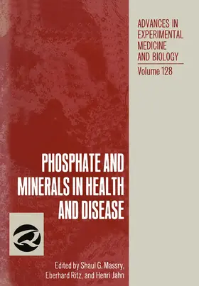 Massry |  Phosphate and Minerals in Health and Disease | Buch |  Sack Fachmedien