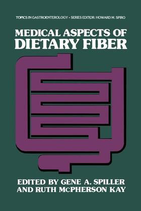 Spiller |  Medical Aspects of Dietary Fiber | Buch |  Sack Fachmedien