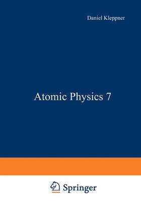 Kleppner |  Atomic Physics 7 | Buch |  Sack Fachmedien