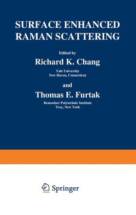Chang |  Surface Enhanced Raman Scattering | Buch |  Sack Fachmedien