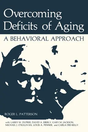 Patterson / Dupree / Eberly |  Overcoming Deficits of Aging | Buch |  Sack Fachmedien