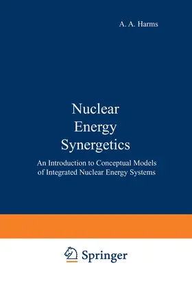 Heindler / Harms |  Nuclear Energy Synergetics | Buch |  Sack Fachmedien