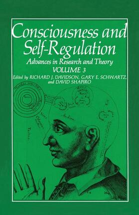 Schwartz |  Consciousness and Self-Regulation | Buch |  Sack Fachmedien