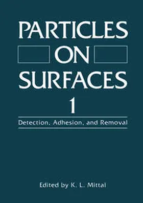 Mittal |  Particles on Surfaces 1 | eBook | Sack Fachmedien