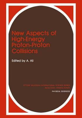 Ali |  New Aspects of High-Energy Proton-Proton Collisions | Buch |  Sack Fachmedien