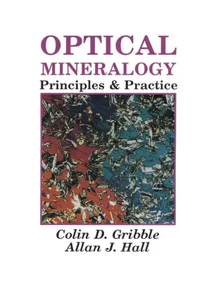 Gribble |  Optical Mineralogy | Buch |  Sack Fachmedien