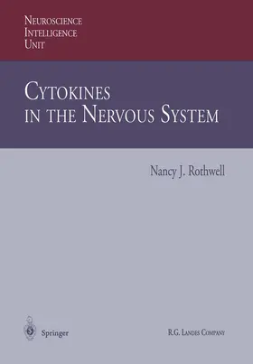 Rothwell |  Cytokines in the Nervous System | Buch |  Sack Fachmedien